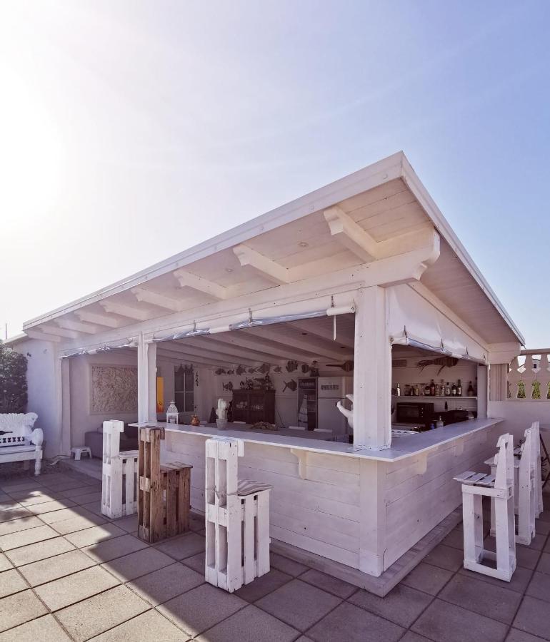 Villa G&G Calabria 캄포라산지오바니 외부 사진