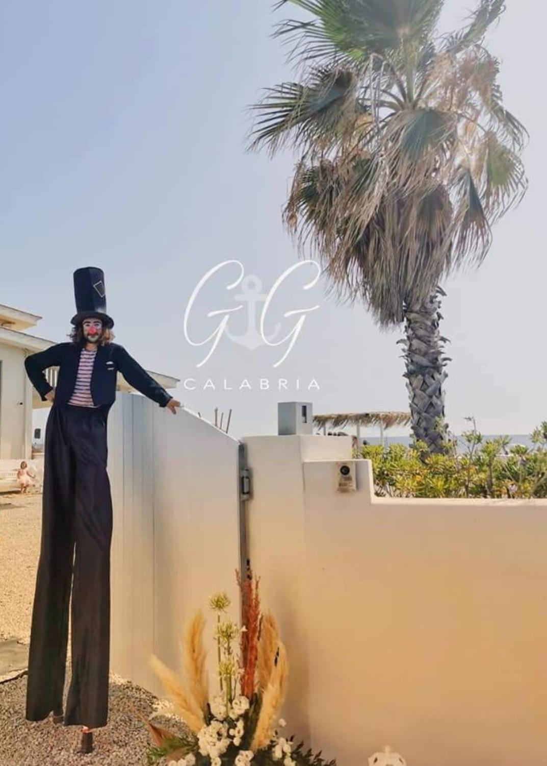 Villa G&G Calabria 캄포라산지오바니 외부 사진