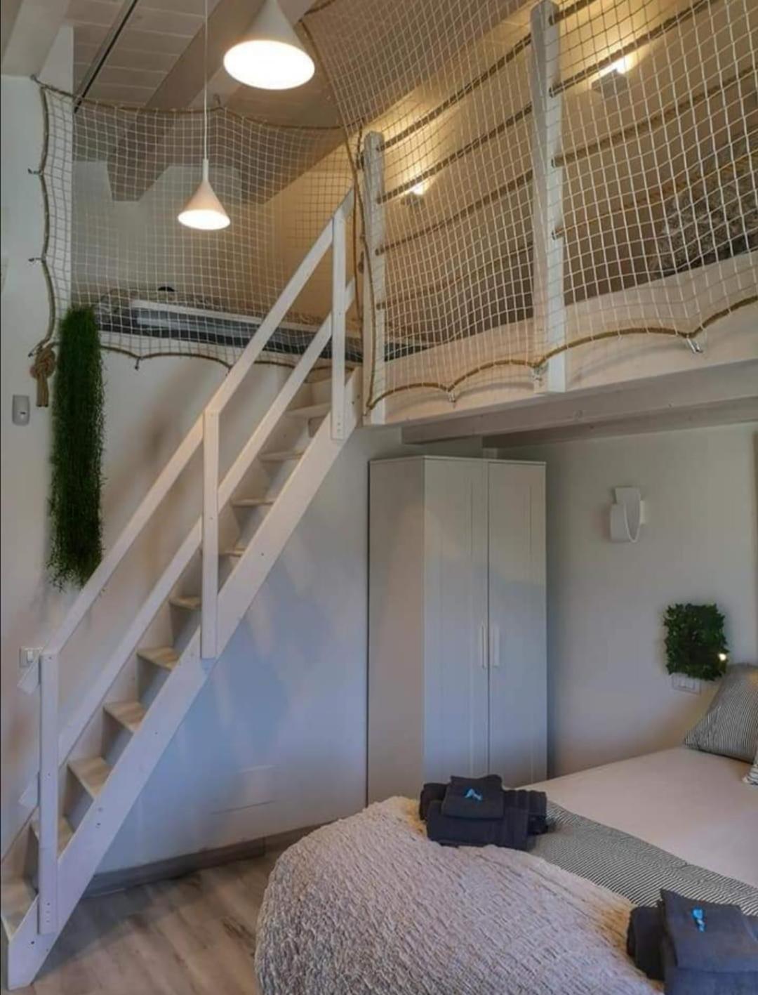 Villa G&G Calabria 캄포라산지오바니 객실 사진